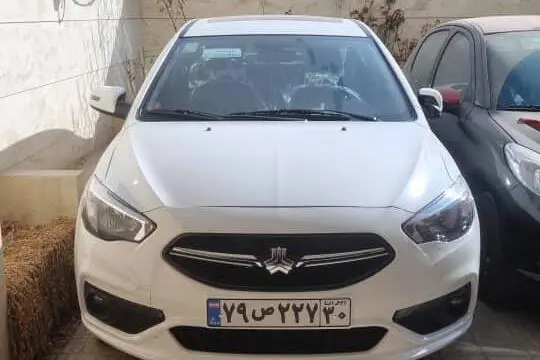 شاهین G دنده ای