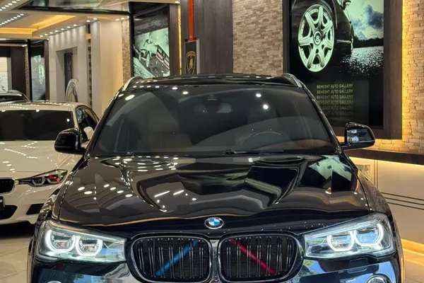 عکس بی ام و X4