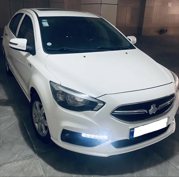 شاهین اتوماتیک CVT