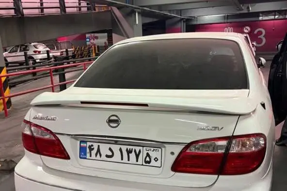 عکس نیسان ماکسیما