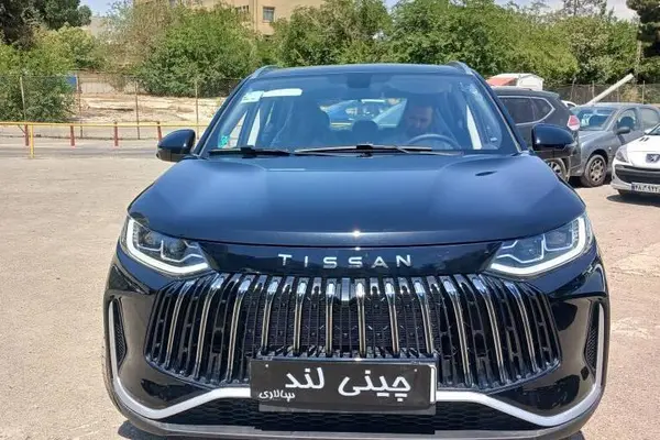تیگارد تیسان S05