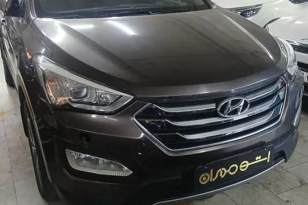 هیوندای سانتافه