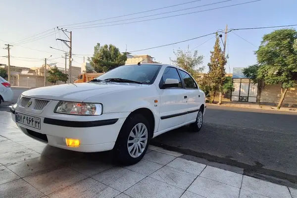 سمند LX