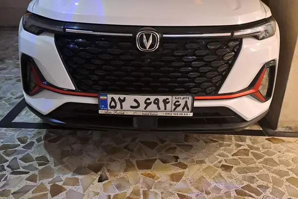 چانگان CS 35 پلاس
