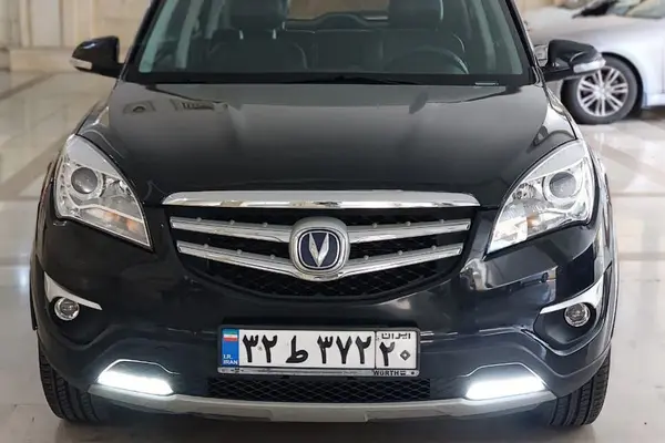 عکس چانگان CS 35 (مونتاژ)