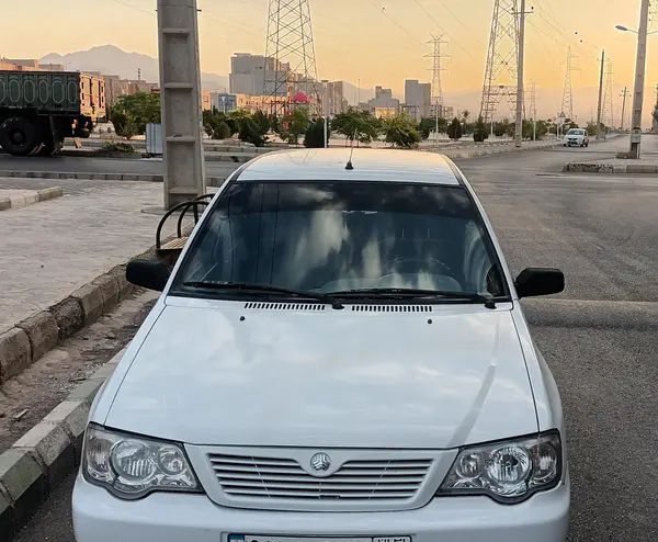 پراید 111