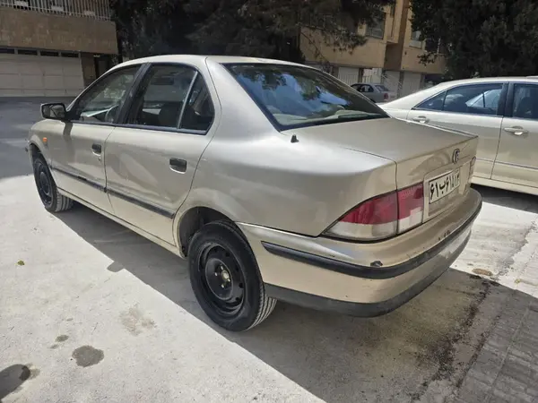 سمند X7