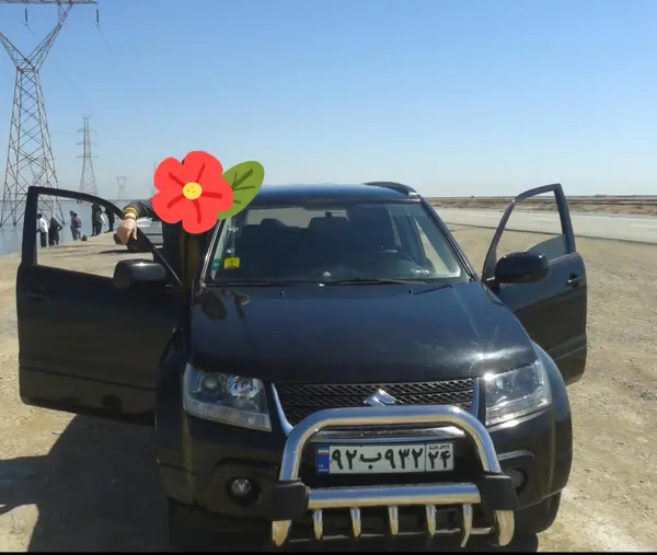 سوزوکی گراند ویتارا (مونتاژ)
