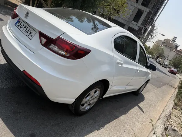عکس شاهین GL دنده ای
