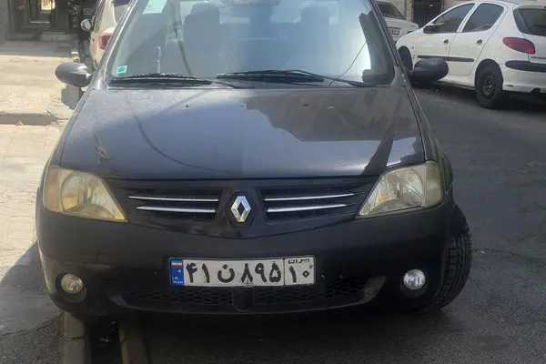 رنو تندر 90