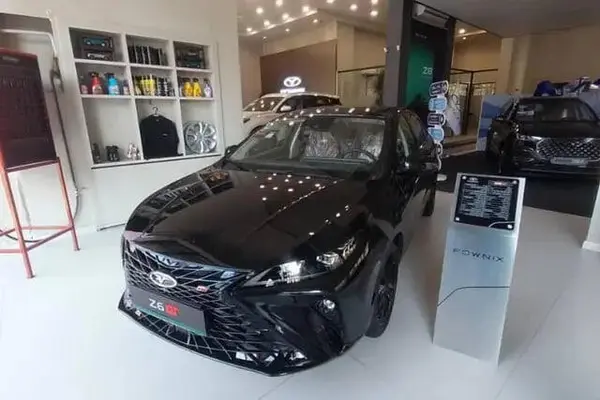 فونیکس آریزو 6 جی تی (Z6 GT)