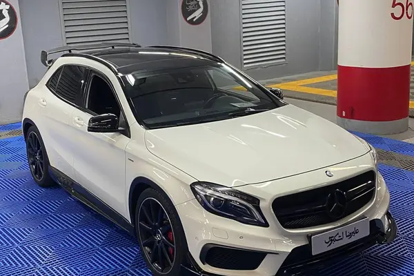 بنز کلاس GLA