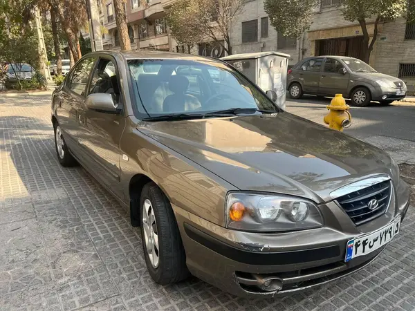 هیوندای آوانته