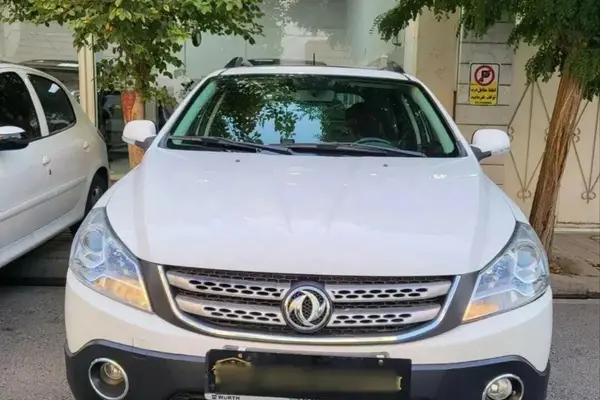 عکس دانگ فنگ H30 کراس