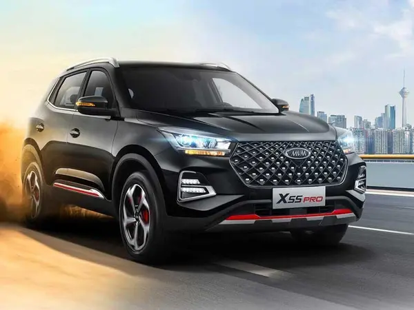 ام وی ام X55 PRO