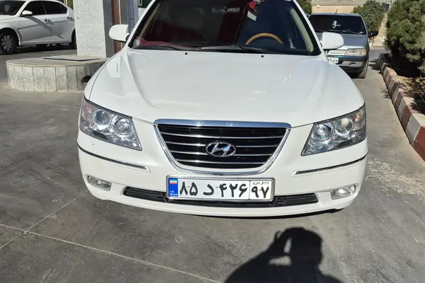 هیوندای سوناتا