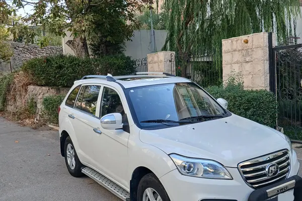 لیفان X60