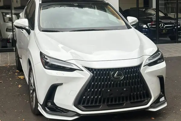 لکسوس NX هیبرید
