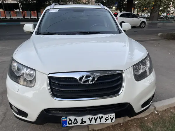 هیوندای سانتافه