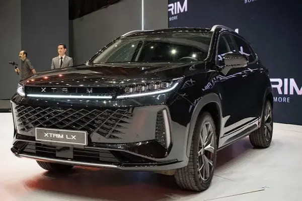 اکستریم LX (SX)