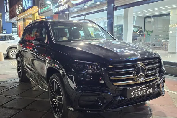 بنز کلاس GLS