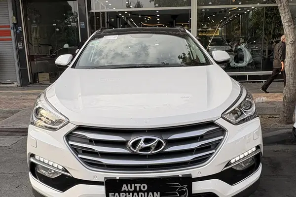 هیوندای سانتافه