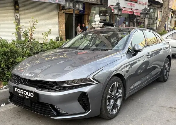 کیا K5