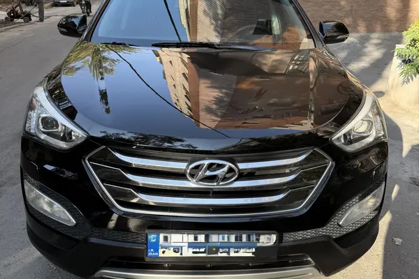 هیوندای سانتافه