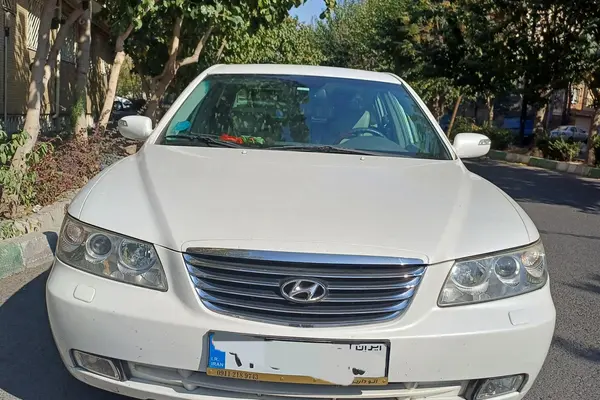 عکس هیوندای آزرا (گرنجور)