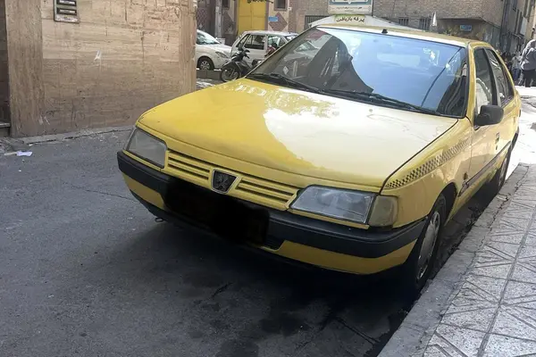 پژو 405
