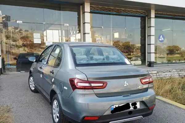 سهند S دنده ای