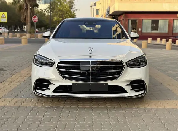 بنز کلاس S