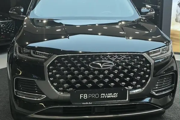 فونیکس تیگو 8 پرو مکس (F8)