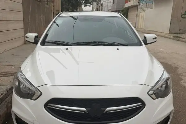 شاهین G دنده ای