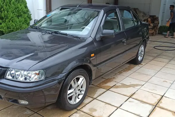 سمند LX