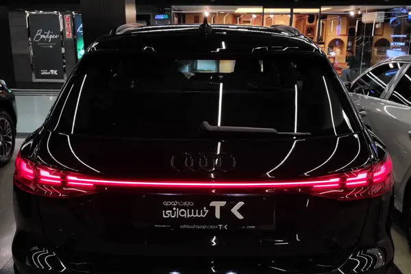 آئودی Q5 e-tron