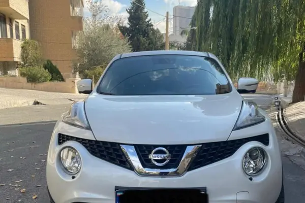 عکس نیسان جوک