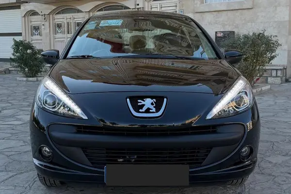 پژو 207