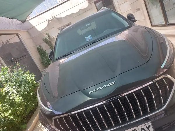کی ام سی K7