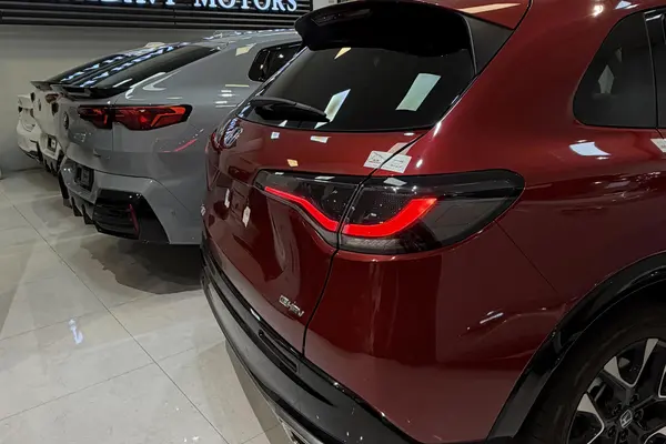 عکس هوندا ZR-V eHEV