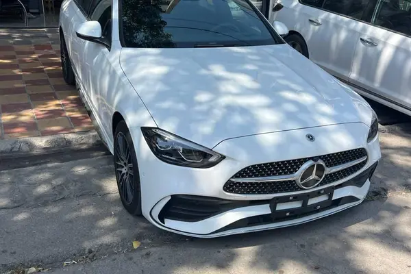 بنز کلاس C
