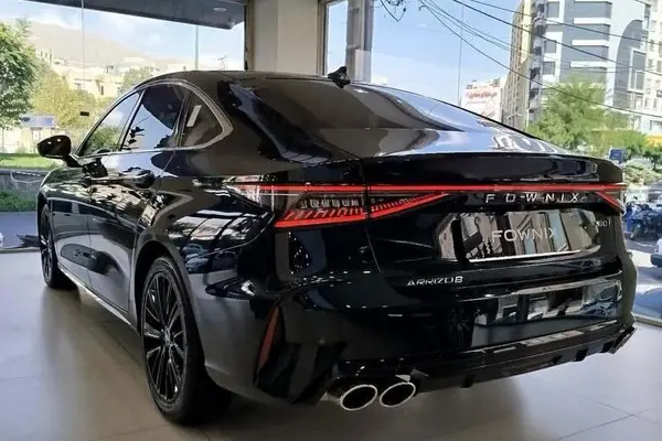 عکس فونیکس آریزو 8 (Z8)