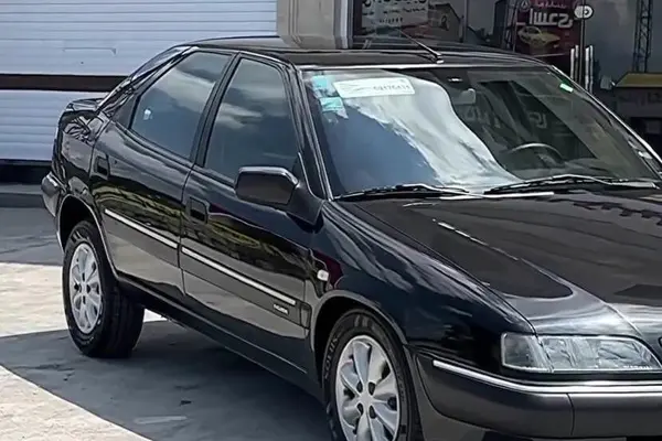 سیتروئن زانتیا