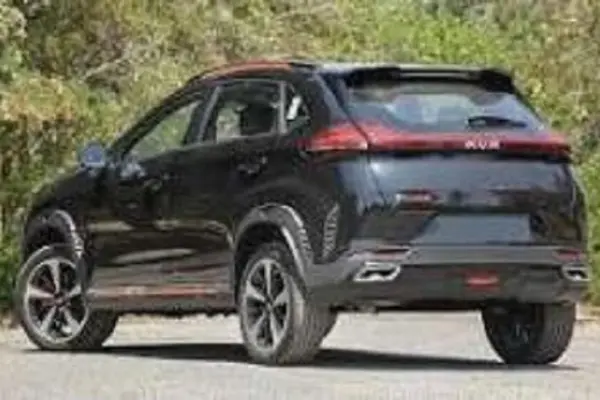 ام وی ام X33 کراس