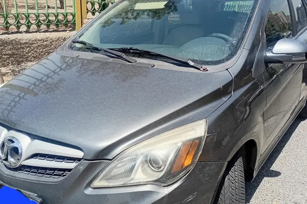 بایک سابرینا هاچ بک (مونتاژ)