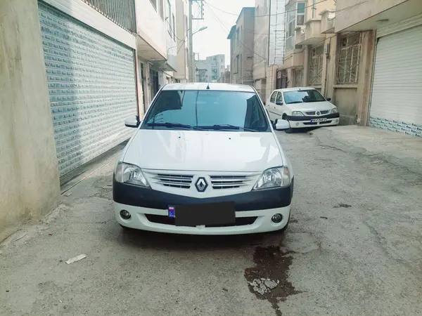 رنو تندر 90