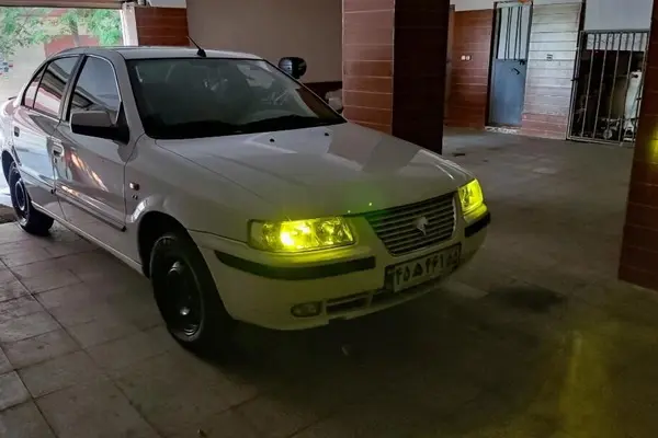 سمند LX