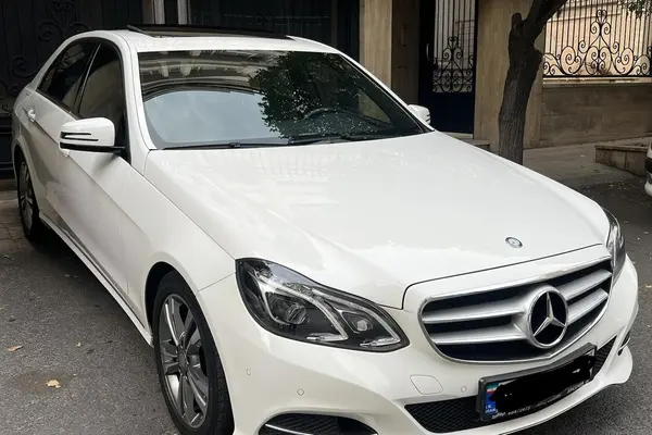 بنز کلاس E