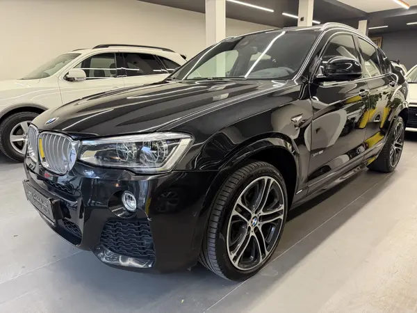 عکس بی ام و X4