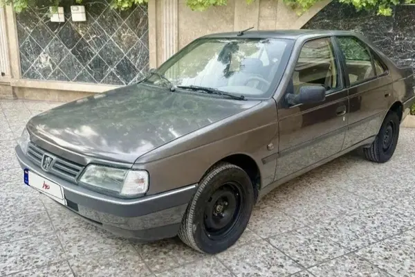 پژو 405